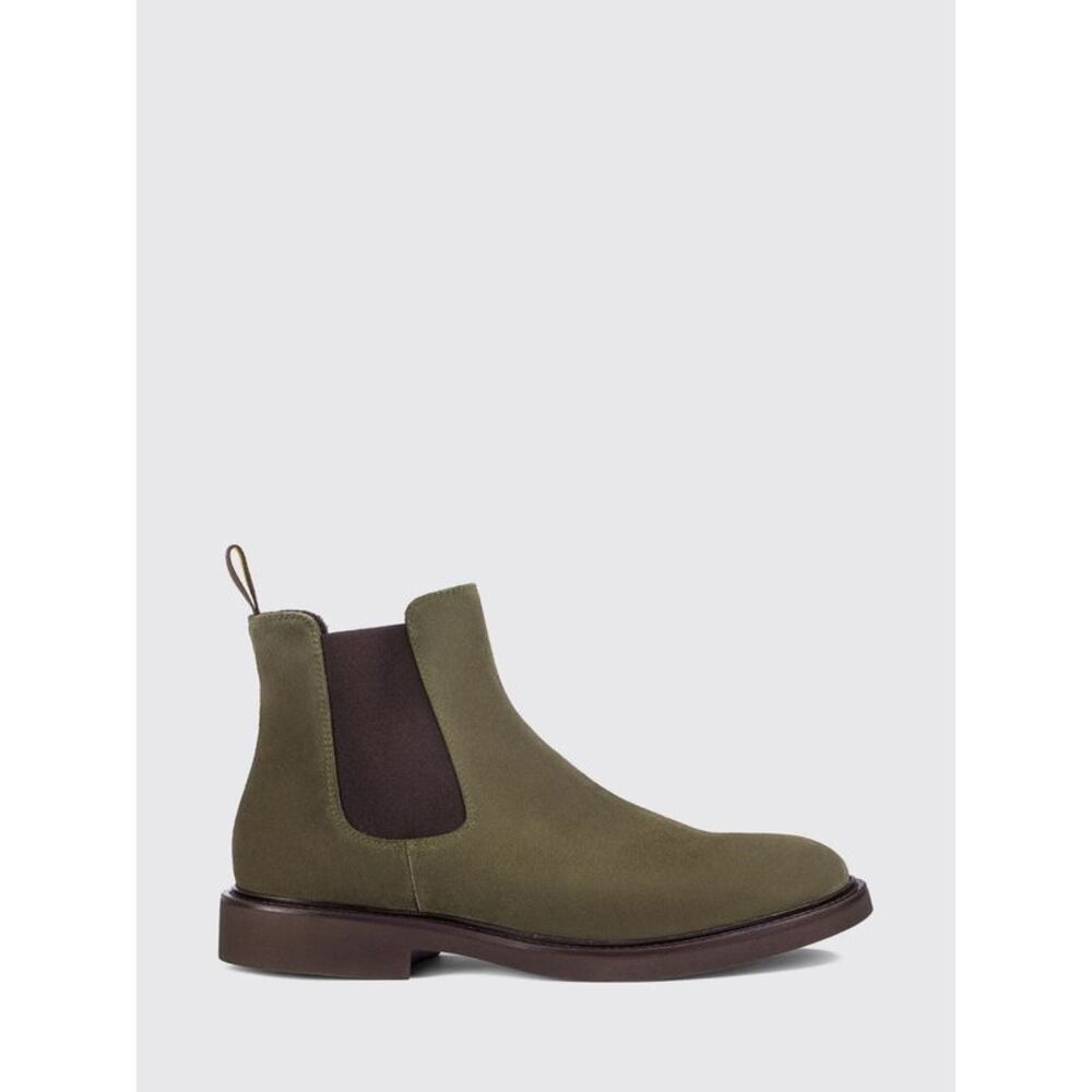Doucal's Boot Men Moss Green
